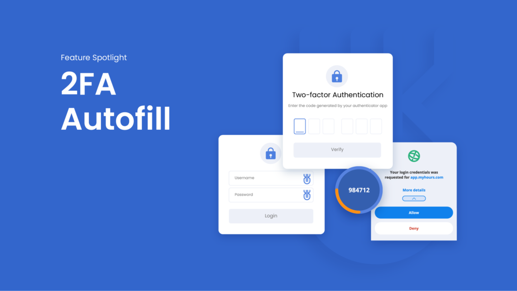 Automate Two Factor Authentication