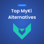 Alternatives to MyKi password manager