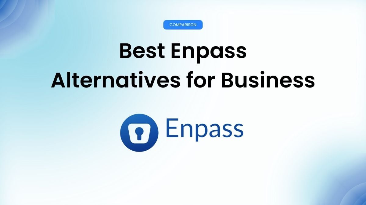 Best Password managers alternative to Enpass