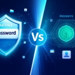 passkeys vs passwords