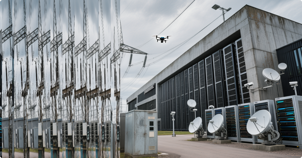 Drones over Denmark teach us about Cyber security gaps