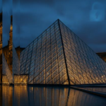 Louvre password hacked