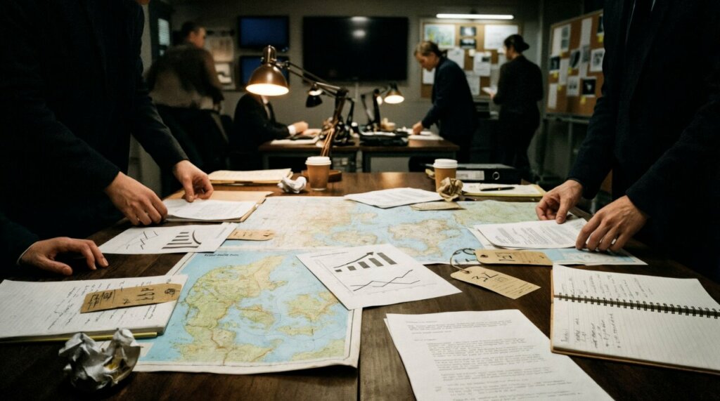 denmark's cyber threat picture