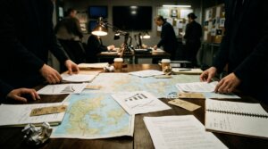 denmark's cyber threat picture